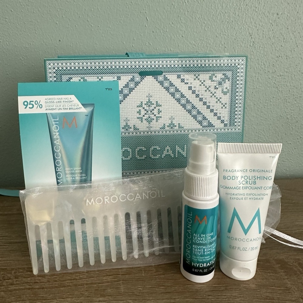 Moroccanoil Restorative Hair Mask 16.9 oz with Pump